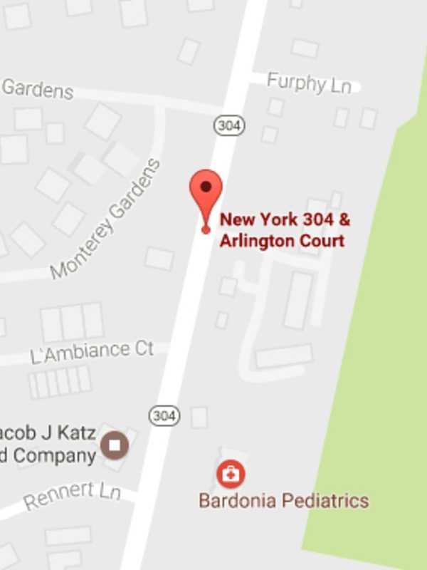 Route 304 Reopens In Nanuet Following Garbage Truck Fire