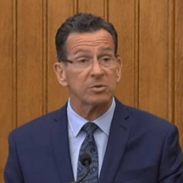 Gov. Dannel Malloy announces Thursday that he will not seek re-election.