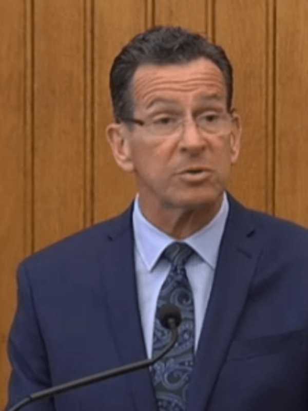 Malloy Calls On Connecticut Republicans To Repudiate Trump's Statements