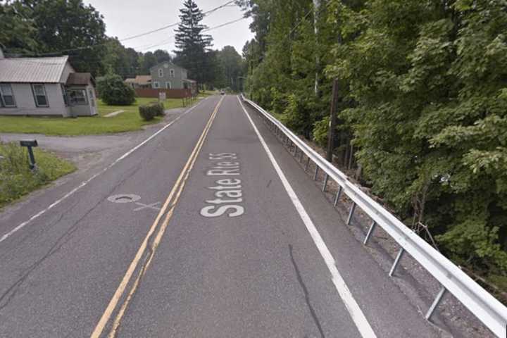 Expect Delays: Four-Month Closure Of Route 55 Stretch Announced
