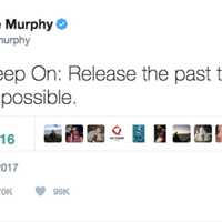 <p>Charlie Murphy&#x27;s final tweet.</p>