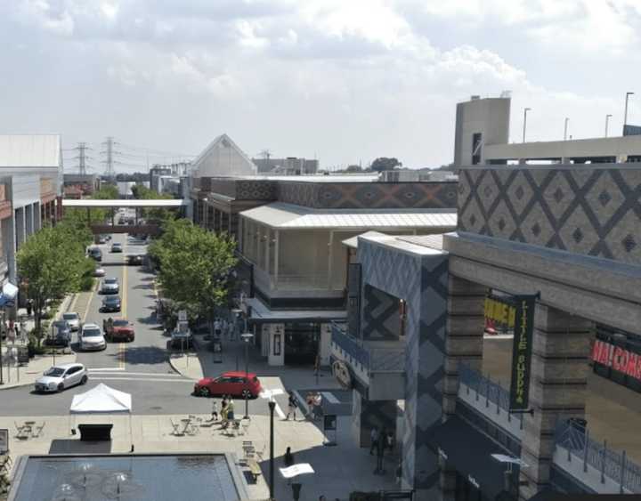 The Ridge Hill Movie Theater is located on Fitzgerald Street in Yonkers.