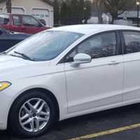 <p>Police say Stephens is driving a white Ford Fusion.</p>