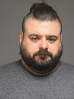 Police: Armed Newtown Man Hits Trees, Flips Car In Fairfield