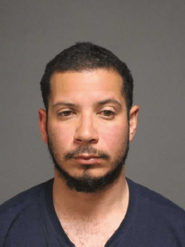 Fairfield Cops: Would-Be Burglar Said He Was Just Catching Some Z's