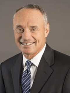 MLB Commissioner Rob Manfred Of Tarrytown To Be Honored At Tappan Hill
