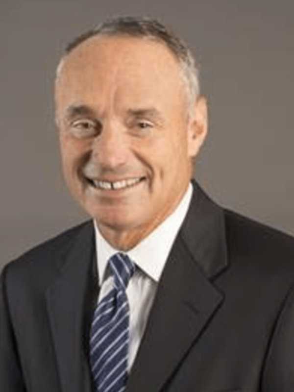 MLB Commissioner Rob Manfred Of Tarrytown To Be Honored At Tappan Hill