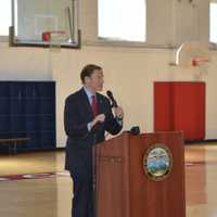 <p>U.S. Sen Richard Blumenthal is against proposed cuts to the Community Development Block Grant and HOMES programs.</p>