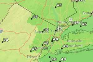 Light Rain Could Dampen The Weekend Mood In North Passaic