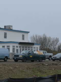 Mouthwatering Long Dogs: Cricket Car Hop Nears Completion In Stratford