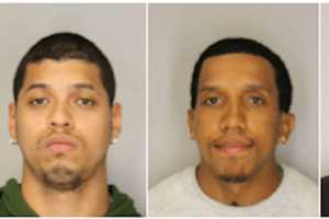 Four Caught After Larcenies At CVS, RiteAid In Hyde Park