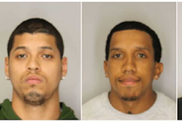 Four Caught After Larcenies At CVS, RiteAid In Hyde Park