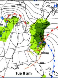 Armonk Will See Drenching Rain Before Late-Week Warmup