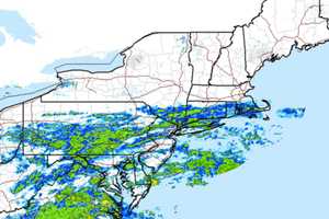 Storm Heading Up Coast Will Bring Drenching Rain To Armonk