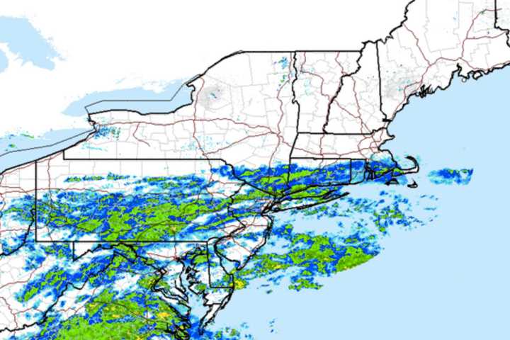 Storm Heading Up Coast Will Bring Drenching Rain To Armonk