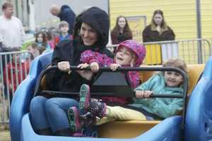 Cotton Candy Or Crepes? Fairfield Carnival Has Got You Covered