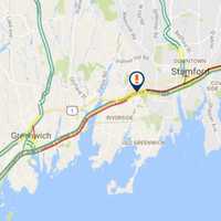 <p>I-95 southbound in Greenwich was closed due a fatality on Tuesday morning.</p>