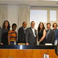 <p>The New Rochelle Board of Education.</p>