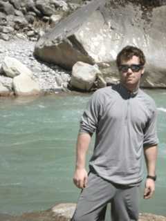 Jeffrey DiRubio, 32, New Canaan High Grad, Mountain Climber