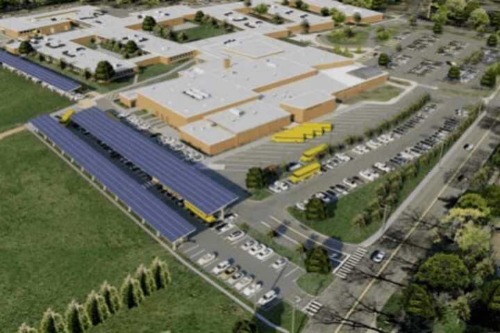 Here Comes The Sun: Fairfield Weighs Solar Carports At Schools