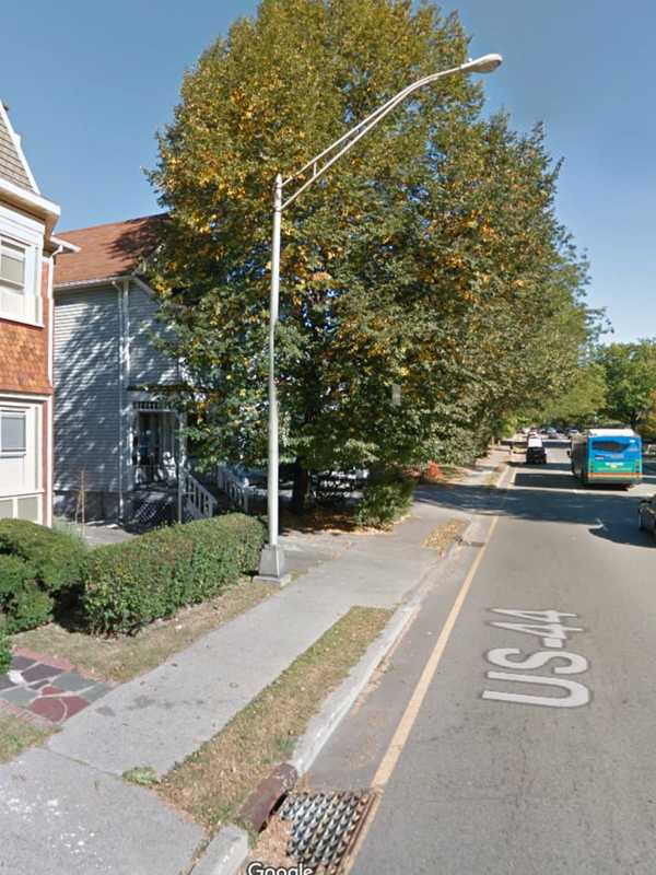 Man Shot In Poughkeepsie During Struggle, Police Say