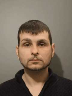 Fairfield Cops: Tardy Bank Robber Nabbed, Charged In Four Incidents