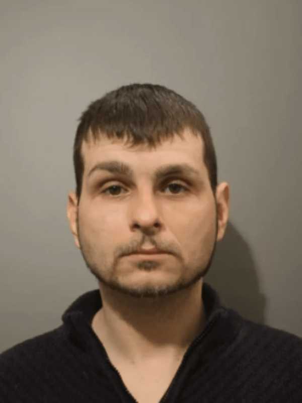 Fairfield Cops: Tardy Bank Robber Nabbed, Charged In Four Incidents