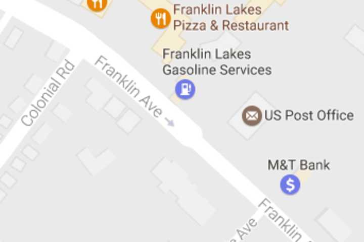 Construction Project Closes Lanes On Franklin Ave.