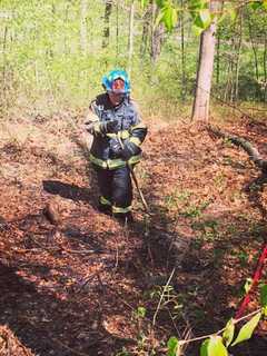 Risk Of Fire Danger 'High' In Westport As Drought Conditions Return