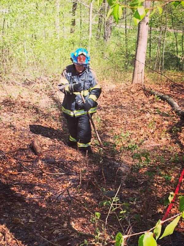 Risk Of Fire Danger 'High' In Westport As Drought Conditions Return
