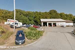 Multiple Car Fires Break Out At Route 9 Repair Shop In Fishkill