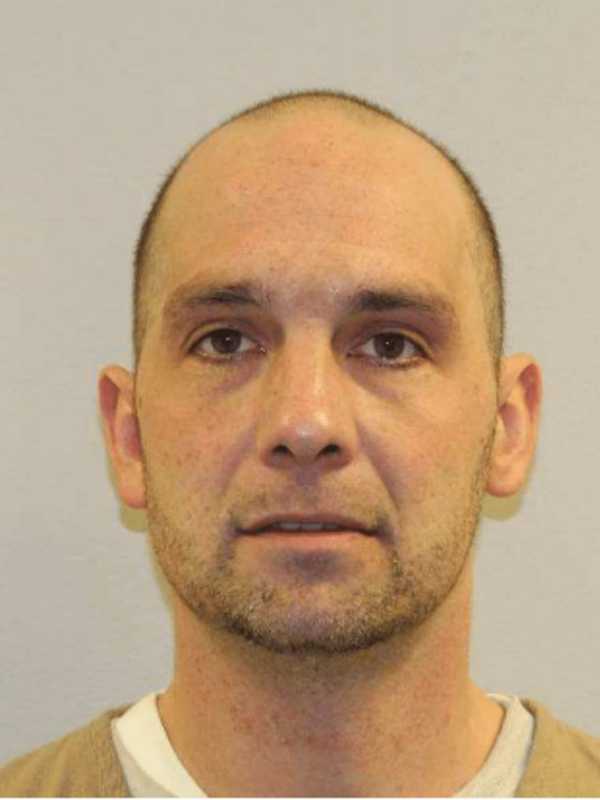 Fugitive From Justice Caught In Kent