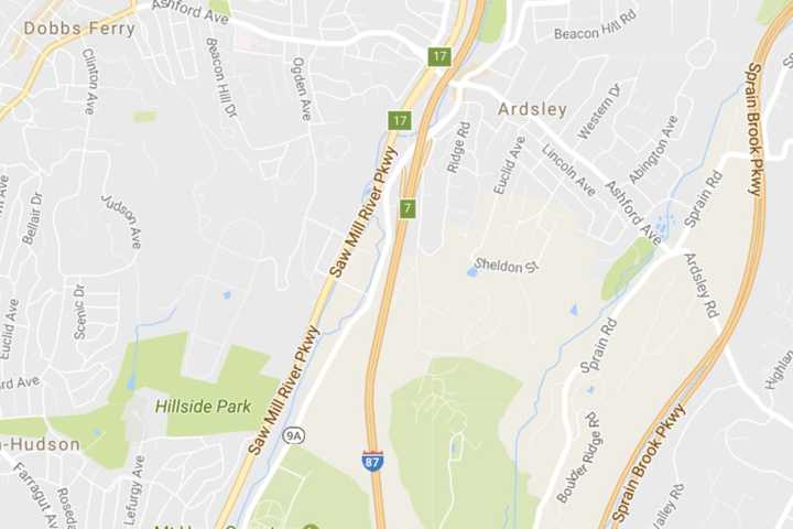 Route 9A Reopens After Crash