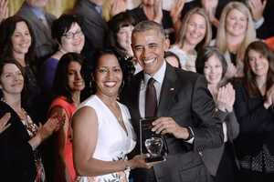 National Teacher Of The Year To Speak At Bridgeport Scholarship Dinner
