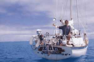 Southport Galleries Sets Sail With Exhibition of Legendary Seafarer