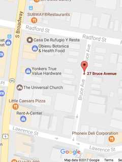 Trapped Residents Pulled From Yonkers House Fire