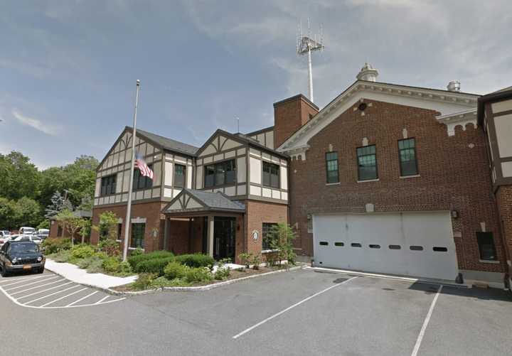 Officers from the Scarsdale Police Department arrested a man from Norwalk for aggravated DWI.