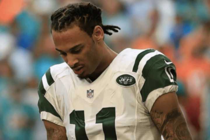 Jets Wide Receiver From Teaneck Arrested After Fighting Police