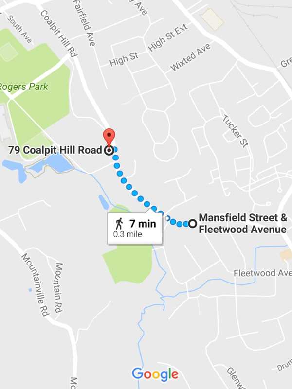 Officials ID Driver, 19, Killed In Danbury Crash After Bethel Police Chase