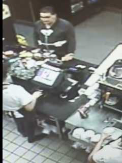 Seen Him? Man Steals Woman's Phone From Sloatsburg Dunkin' Donuts