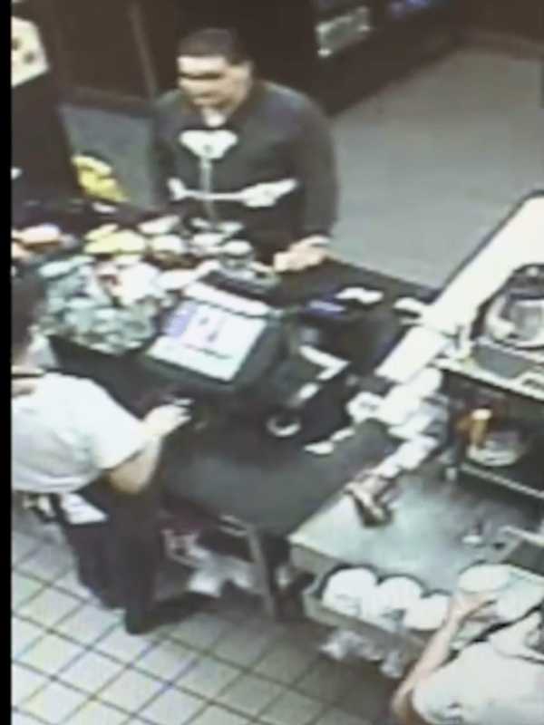 Seen Him? Man Steals Woman's Phone From Sloatsburg Dunkin' Donuts