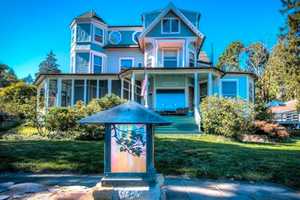 Nyack Estate Overlooking River Hits Market For $1.745M