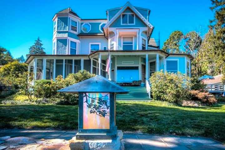Nyack Estate Overlooking River Hits Market For $1.745M