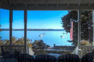 Nyack Estate Overlooking River Hits Market For $1.745M