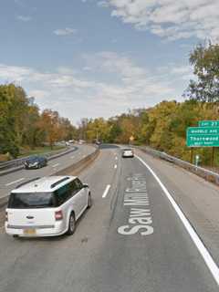 Saw Mill River Parkway Reopens After Crash
