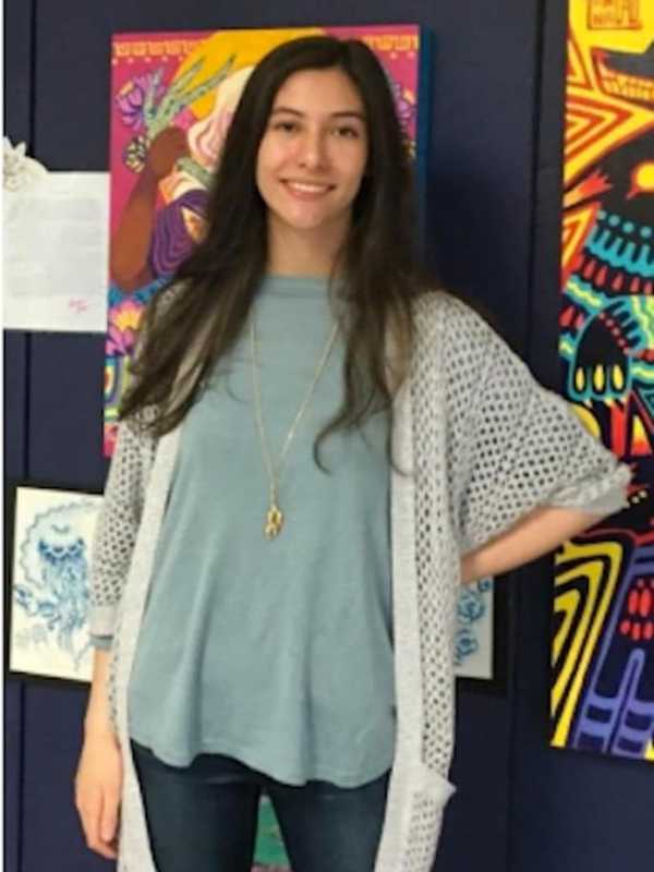 White Plains HS Honor Student To Paint Mural At Galleria Mall
