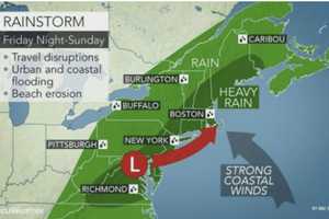 Nor'easter Could Cause Power Outages In Armonk