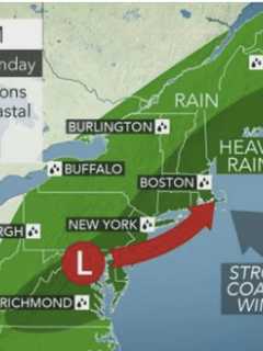 Nor'easter Set To Wash Out Mother's Day Weekend In Ridgewood