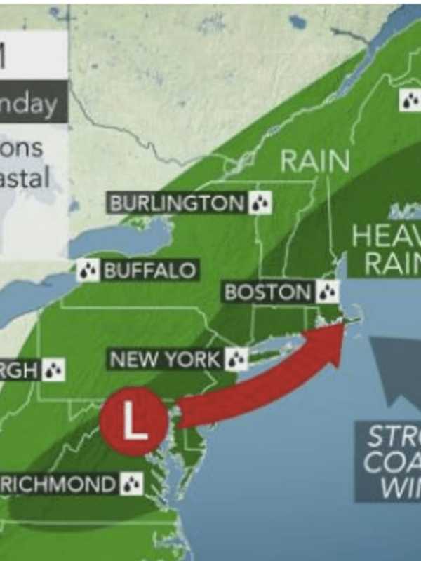 Nor'easter Set To Wash Out Mother's Day Weekend In Ridgewood