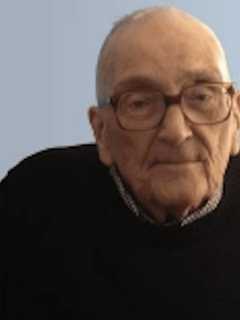 Bruce Helmes Of Katonah, 95, Architect, Community Volunteer